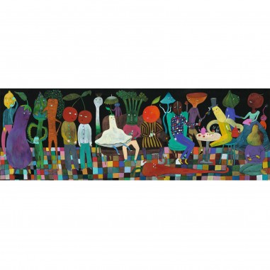 Puzzle gallery Caponata - 350 pièces - Djeco