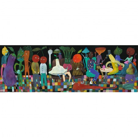 Puzzle gallery Caponata - 350 pièces - Djeco