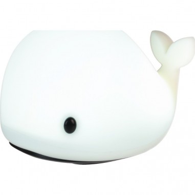 Veilleuse petite baleine Little L