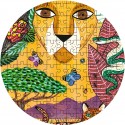 Puzzle Lion - 350 pièces - Puzz'Art - Djeco