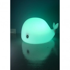 Veilleuse Grande baleine Little L 2