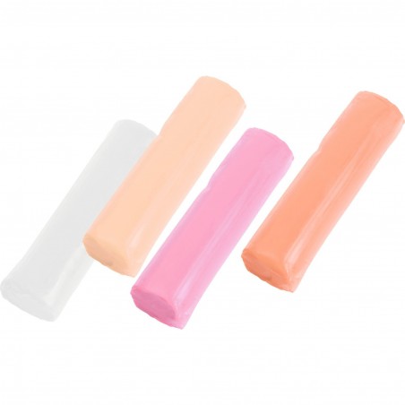 4 rouleaux de pâte à modeler, Sweet - Les couleurs des petits - Djeco