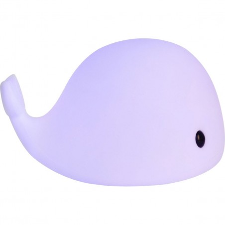 Veilleuse Grande baleine Little L