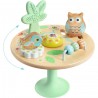 BabyMolti - Mini table d'activité bébé - Djeco