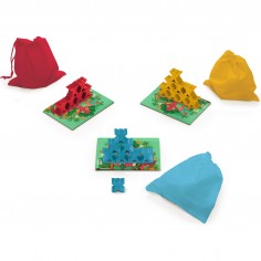 Jeu Pyramid Monkey - Djeco 2