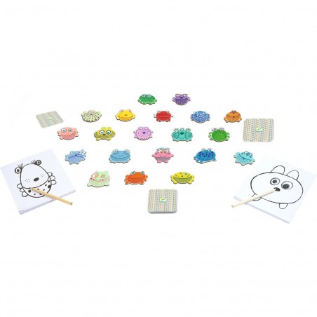 Jeu Bug'it - Djeco