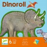 Jeu Dinoroll - Djeco