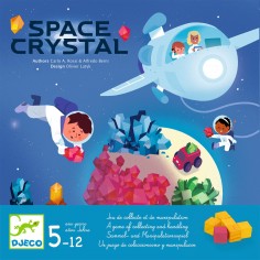 Jeu Space crystal - Djeco