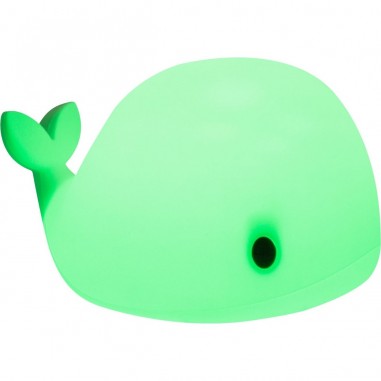 Veilleuse Grande baleine Little L