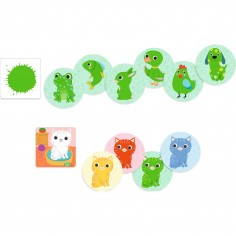 Jeu Little Select - Jeu des petits - De 2 à 5 ans - Djeco 2