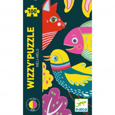Méli-Mélo - 100 pcs - Djeco