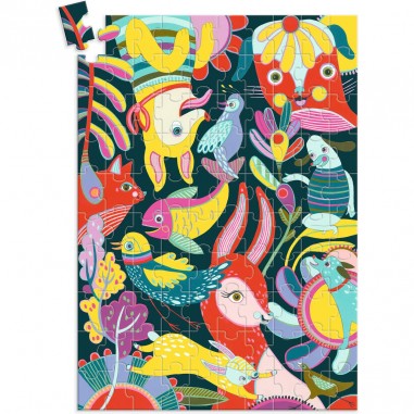 Méli-Mélo - 100 pcs - Djeco