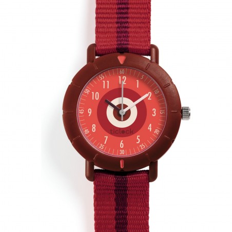 Montre sport Speed racing - Montre Enfant Analogique - Ticlock By Djeco