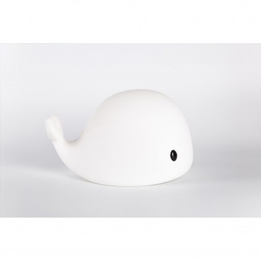 Veilleuse Grande baleine Little L