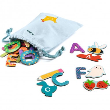 Primo Lettres - Apprendre les Lettres - Eduludo - Djeco