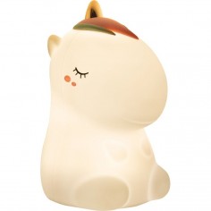 Veilleuse licorne blanche Little L 2