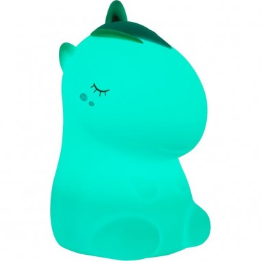 Veilleuse licorne blanche Little L
