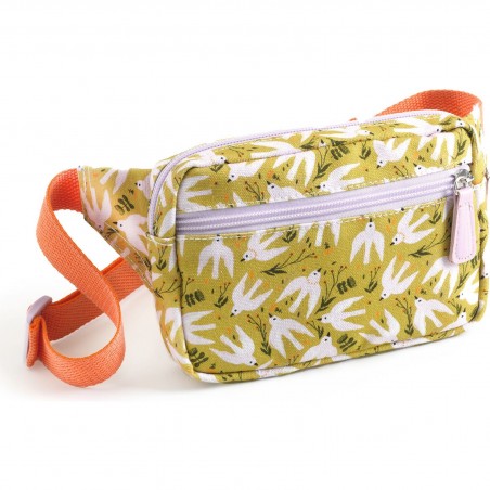 Sac banane - Oiseaux poétiques - Djeco