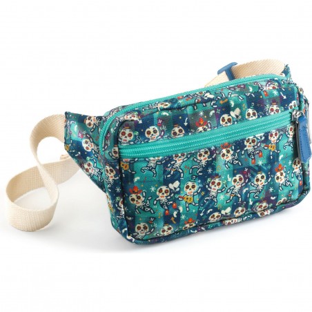 Sac banane - Squelettes - Djeco