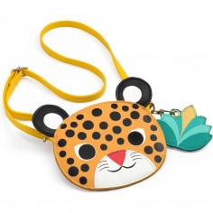 Sac à main animaux - Guépard - Djeco