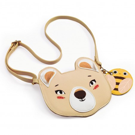Sac à main animaux - Ours - Djeco