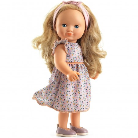 Lovely Marie - Poupée Blonde Pomea - Djeco