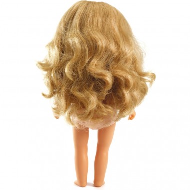 Lovely Marie - Poupée Blonde Pomea - Djeco