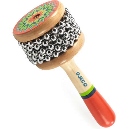 Mini Cabassa Animambo - Un jeu - Djeco