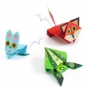 Coffret origami Animaux sauteurs - Djeco