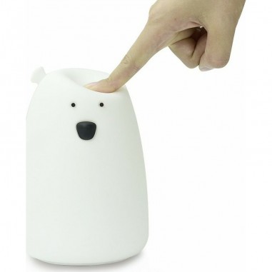 Petite veilleuse Ours Little L.
