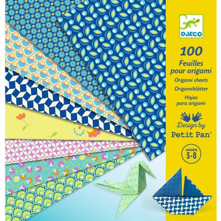Coffret origami Natsu - Djeco