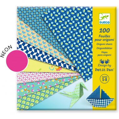 Coffret origami Natsu - Djeco