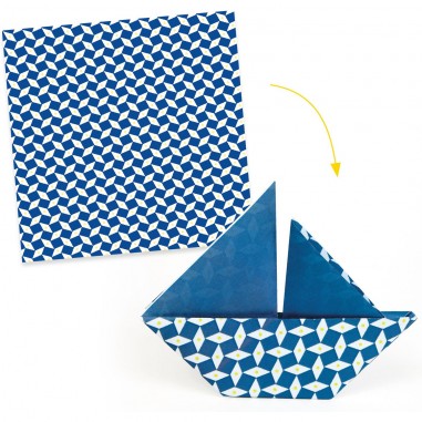Coffret origami Natsu - Djeco