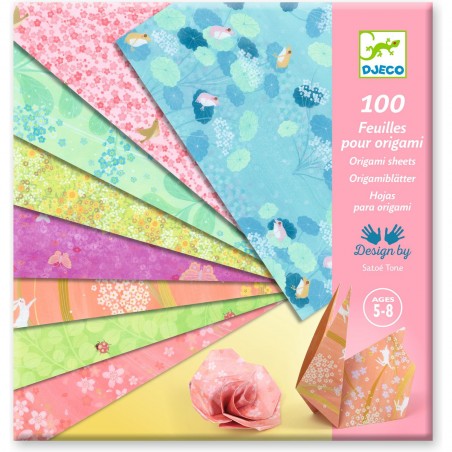 Coffret origami Haru - Djeco