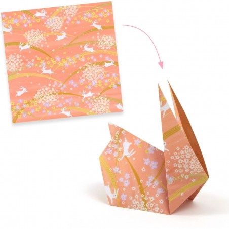 Coffret origami Haru - Djeco