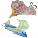 Coffret origami À tire d’ailes - Djeco