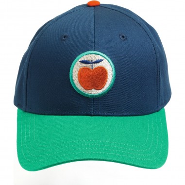 Casquette enfant - Pomme rouge - Djeco