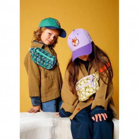 Casquette enfant Renard - Foxy - Djeco