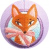 Casquette enfant Renard - Foxy - Djeco