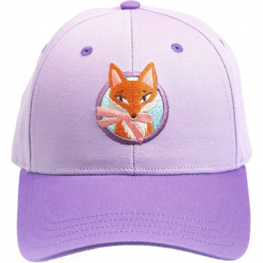 Casquette enfant Renard - Foxy - Djeco