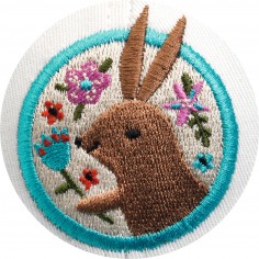 Casquette enfant Lapin - Rabbit - Djeco 2