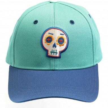 Casquette enfant - Tête de mort - Djeco