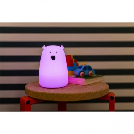 Petite veilleuse Ours Little L.