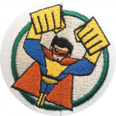 Casquette enfant - Super héros - Djeco