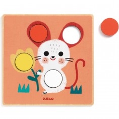 Djeco Spotimage - Apprendre les couleurs 2