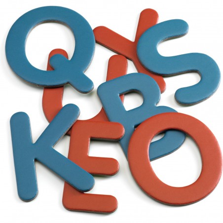 Djeco Mon Grand Coffret des lettres - Apprendre l’alphabet