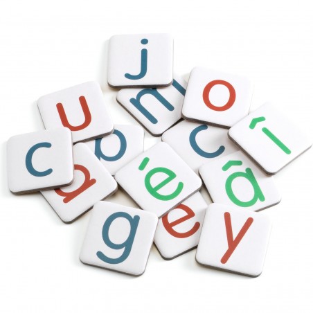Djeco Mon Grand Coffret des lettres - Apprendre l’alphabet