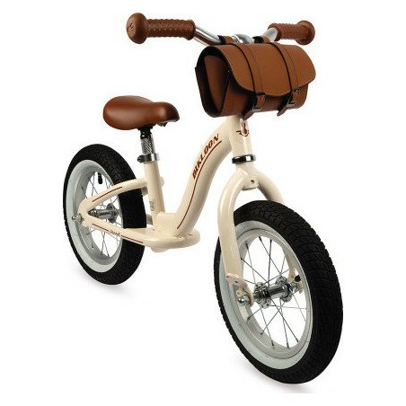 Draisienne Bikloon Métal Vintage Beige