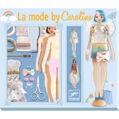 Coffret styliste La mode by Caroline - Djeco