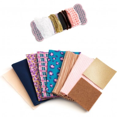 Coffret styliste La mode by Lucille - Djeco